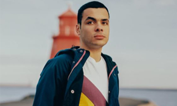 Barbour Beacon unveils singer Ady Suleiman as face of campaign 